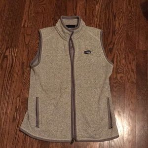 Patagonia women’s better sweater vest